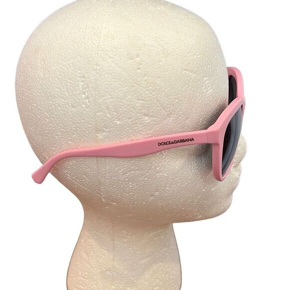 Dolce & Gabbana Pink Barbie Sunglasses DG 4149 - Picture 6 of 6